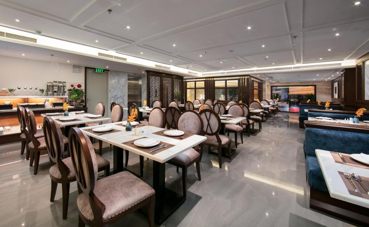 The Q Hotel ハノイ市 エクステリア 写真