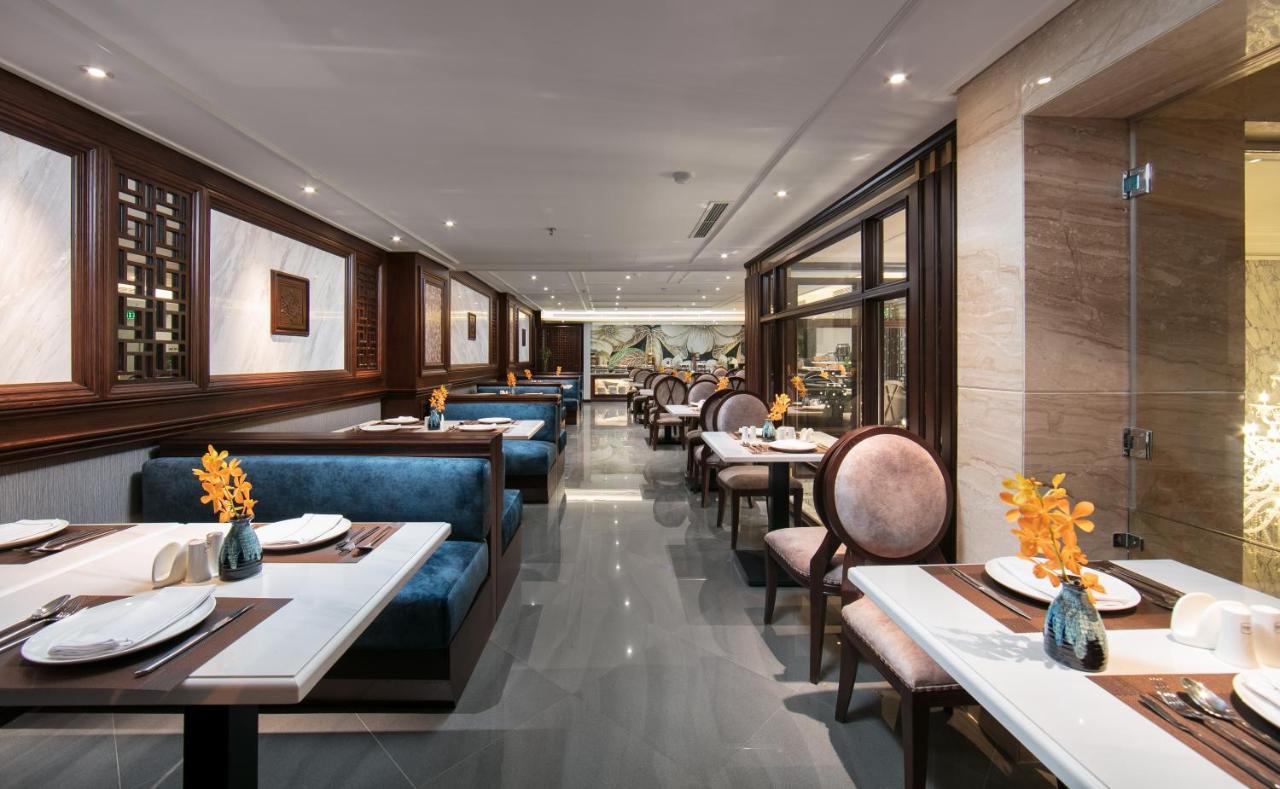 The Q Hotel ハノイ市 エクステリア 写真